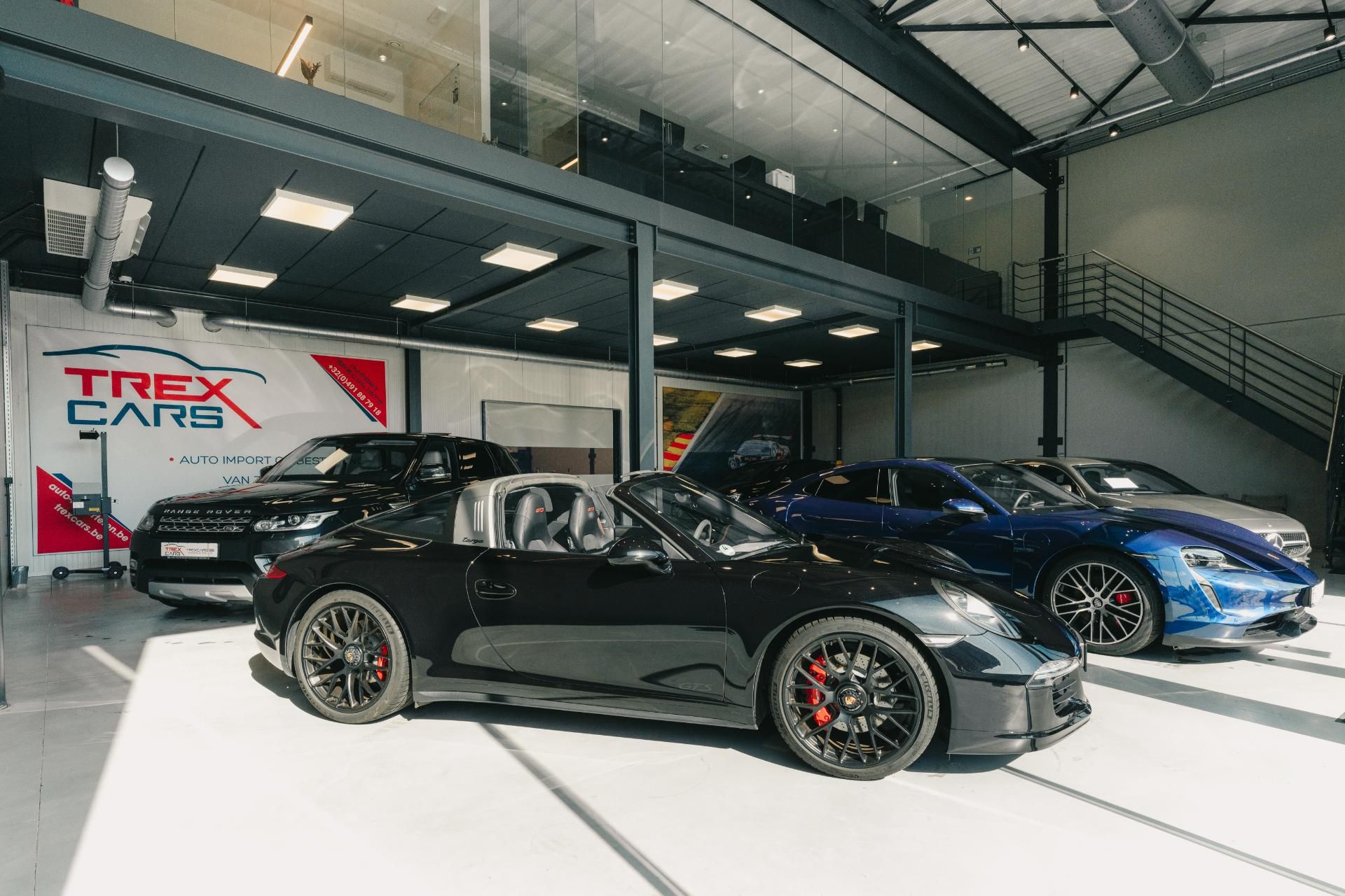 Trex Cars verkoopt uw auto